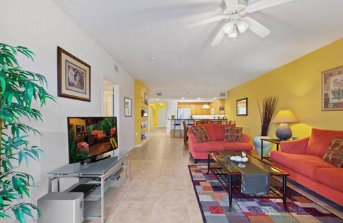 New Smyrna Beach Condominio | 158 m² Apartamento ∙ 3 habitaciones ∙ 6 personas