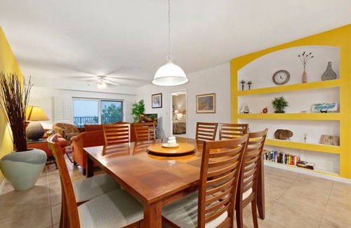 New Smyrna Beach Condominio | 158 m² Apartamento ∙ 3 habitaciones ∙ 6 personas