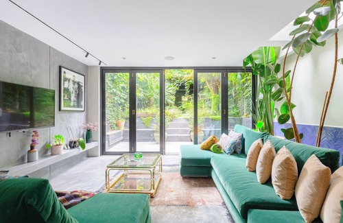 Hackney Apartamento | Stunning 3BD House by Broadway Market!