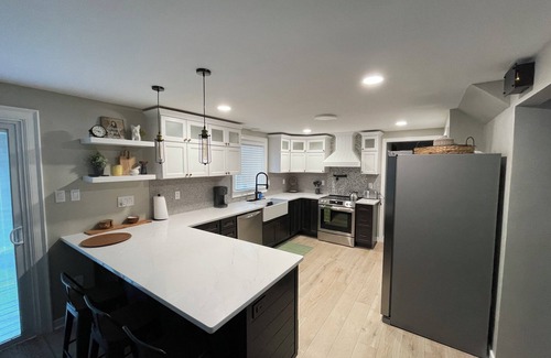 Richmond Casa | Stunning 3BR 2.5BA home in Richmond’s Premier West End Location