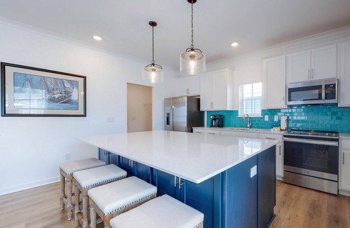 Orange Beach Casa | Stunning 3br/2.5ba, Pet Friendly, Sleeps 12