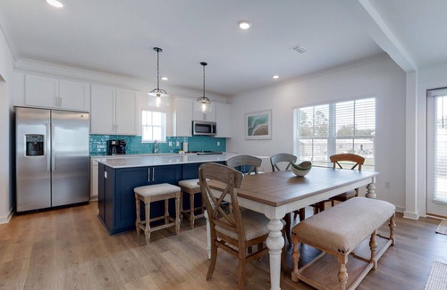 Orange Beach Casa | Stunning 3br/2.5ba, Pet Friendly, Sleeps 12
