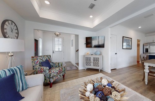 Orange Beach Casa | Stunning 3br/2.5ba, Pet Friendly, Sleeps 12