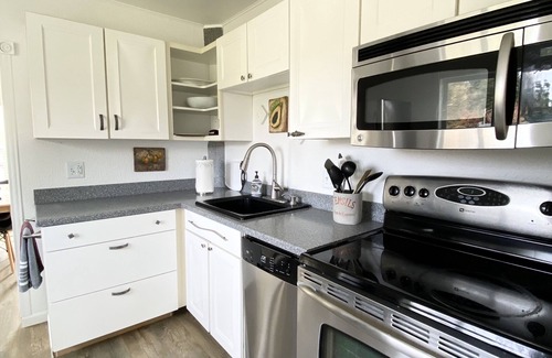 Cascade Locks Casa | Stunning 3BR Gorge Home with River Views
