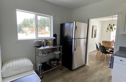 Cascade Locks Casa | Stunning 3BR Gorge Home with River Views