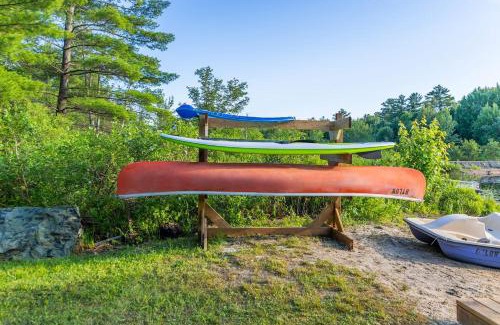 Gravenhurst Casa | Stunning 3br Waterfront Lake Cottage Hottub&sauna