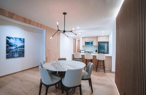 Hipódromo Apartamento | Stunning 3BR with pool, gym, coworking in Condesa