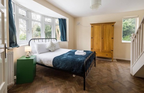 Chacombe Casa | Stunning 4 BD Bungalow Banbury Northamptonshire