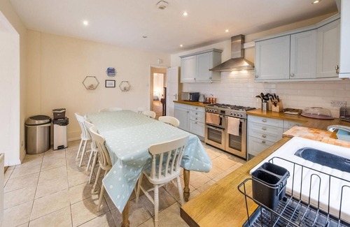 Chacombe Casa | Stunning 4 BD Bungalow Banbury Northamptonshire