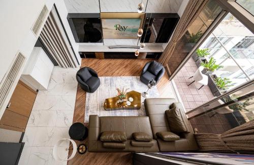 Bach Dang Riverside Apartamento | Stunning 4-Bed 300m Penthouse with Panoramic View at centre
