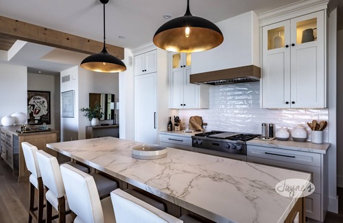Thornbury Casa | Stunning 4 bed 5 bath home on Georgian Bay in Thornbury
