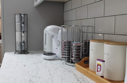 Belfast City Centre Casa | Stunning 4-bed House in Belfast