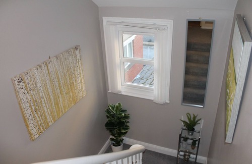 Belfast City Centre Casa | Stunning 4-bed House in Belfast