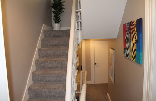 Belfast City Centre Casa | Stunning 4-bed House in Belfast