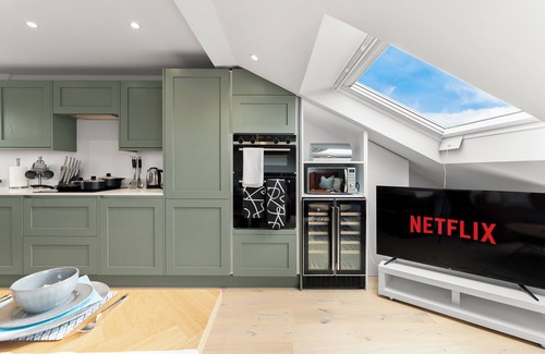 East Putney Apartamento | Stunning 4 Bed in Central London - Sleeps 9