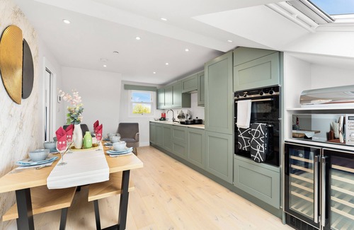 East Putney Apartamento | Stunning 4 Bed in Central London - Sleeps 9