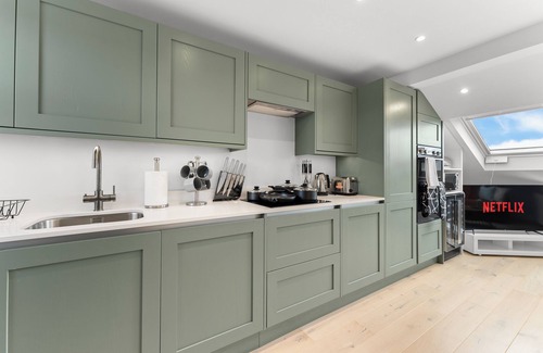 East Putney Apartamento | Stunning 4 Bed in Central London - Sleeps 9