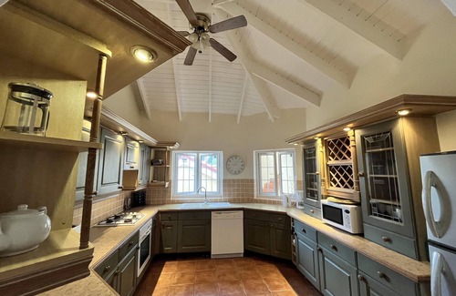 Bois d'Orange Casa | Stunning 4-bed Villa in Gros Islet, St Lucia