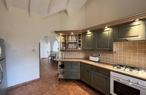Bois d'Orange Casa | Stunning 4-bed Villa in Gros Islet, St Lucia
