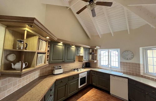 Bois d'Orange Casa | Stunning 4-bed Villa in Gros Islet, St Lucia
