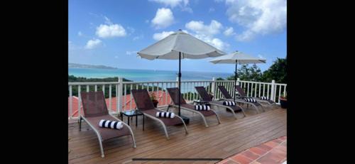 Bois d'Orange Casa | Stunning 4-Bed Villa in Gros Islet St Lucia