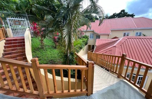 Bois d'Orange Casa | Stunning 4-Bed Villa in Gros Islet St Lucia