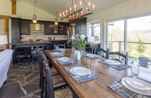Grey Highlands Chalet De Esquí | Stunning 4-Bedroom Cottage - Perfect Getaway!