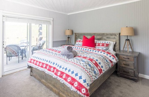 Grey Highlands Chalet De Esquí | Stunning 4-Bedroom Cottage - Perfect Getaway!