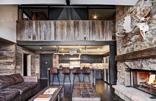 Avon Apartamento | Stunning 4 bedroom condo Snowcloud base of Bachelor Gulch condo