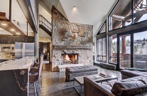 Avon Apartamento | Stunning 4 bedroom condo Snowcloud base of Bachelor Gulch condo