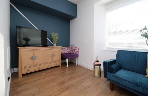 Castle Apartamento | Stunning 4 Bedroom Flat Near City Centre