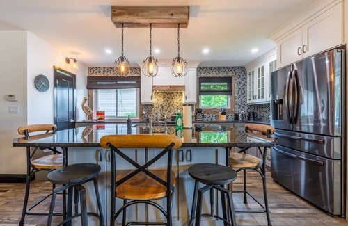 Port Weller West Casa | Stunning 4BD Home Near Sunset Beach - Patio - BBQ