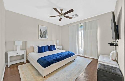 MacDonald Ranch Casa | Stunning 4BR Getaway w Pool, Hot Tub, & Firepit
