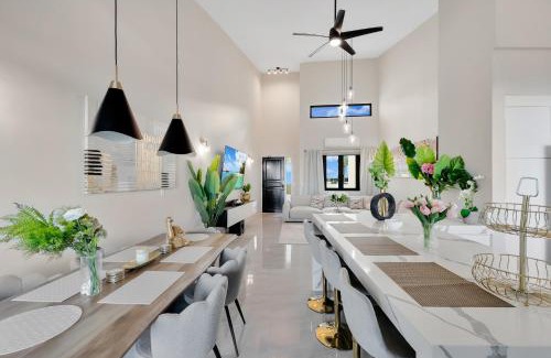 Mameyes II Apartamento | Stunning 4BR Penthouse Ocean & Golf Views Wyndham Residence