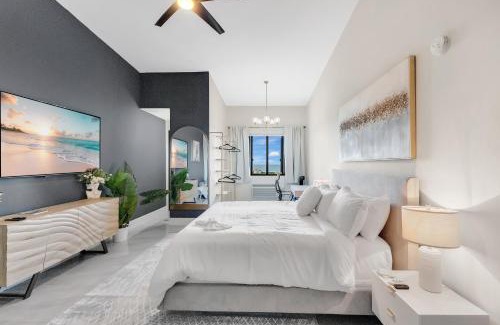 Mameyes II Apartamento | Stunning 4BR Penthouse Ocean & Golf Views Wyndham Residence