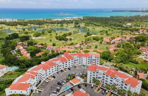 Mameyes II Apartamento | Stunning 4BR Penthouse Ocean & Golf Views Wyndham Residence