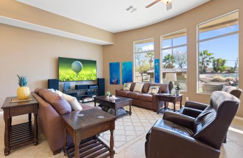 Desert Hills Casa | Stunning 4br Retreat W Private Pool