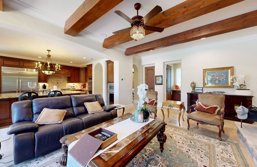 Murrieta Casa | Stunning 5,000 Square Foot Wine Country Villa on 3.5 Acres with Pool & Spa