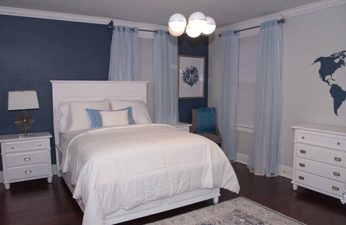 Elizabeth Casa | Stunning 5 BdRm/3 Bth Home near EWR Airport , Mins. from Times Square & Shopping