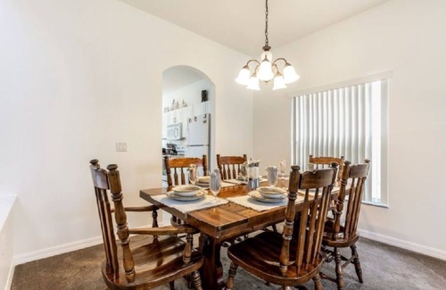 Highgate Park Casa | Stunning 5 bed villa with south facing pool and spa with no rear neighbors