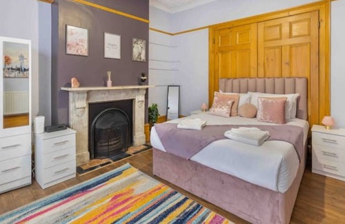 Tottenham Green Casa | Stunning 5 Bedroom House with Garden and Parking