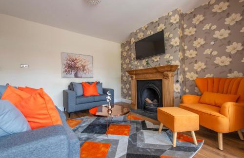 Shirley Casa | Stunning 5 Bedroom House - Croydon