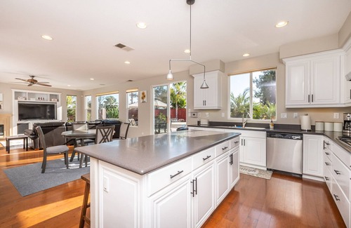 Kit Carson Casa | Stunning 5BR Resort w/ Game Room, Pool & Hot Tub!