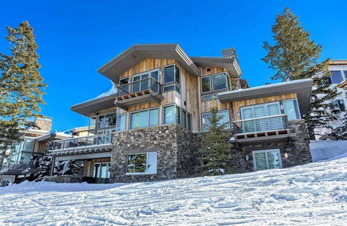 Deer Valley Chalet De Esquí | Stunning 6-bedroom Chalet in Heart of Park City 6 Home by Redawning
