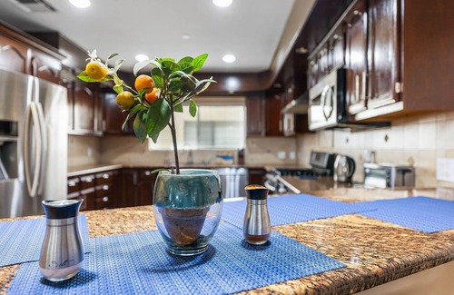Downey Casa | Stunning 6BR Sanctuary Home in Downey