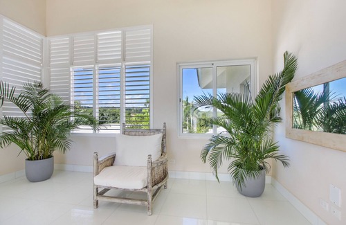 Punta Cana Villa | Stunning 6BR villa with ocean view in Cap Cana