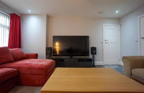 Lichfield Casa | Stunning 7-Bed Home in Lichfield