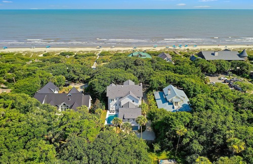 West Beach Casa | Stunning 7 BR Home on Eugenia, Private Pool, 100 yards to Beach!