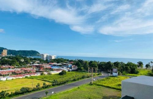 Barrio Santa Lucía Casa | Stunning 9th Flr Pacific Ocean And Mtn View