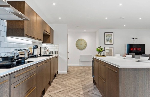 Leeds City Center Apartamento | Stunning Abode in Leeds - Games Room - Parking
